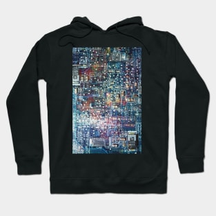 Circuitry Hoodie